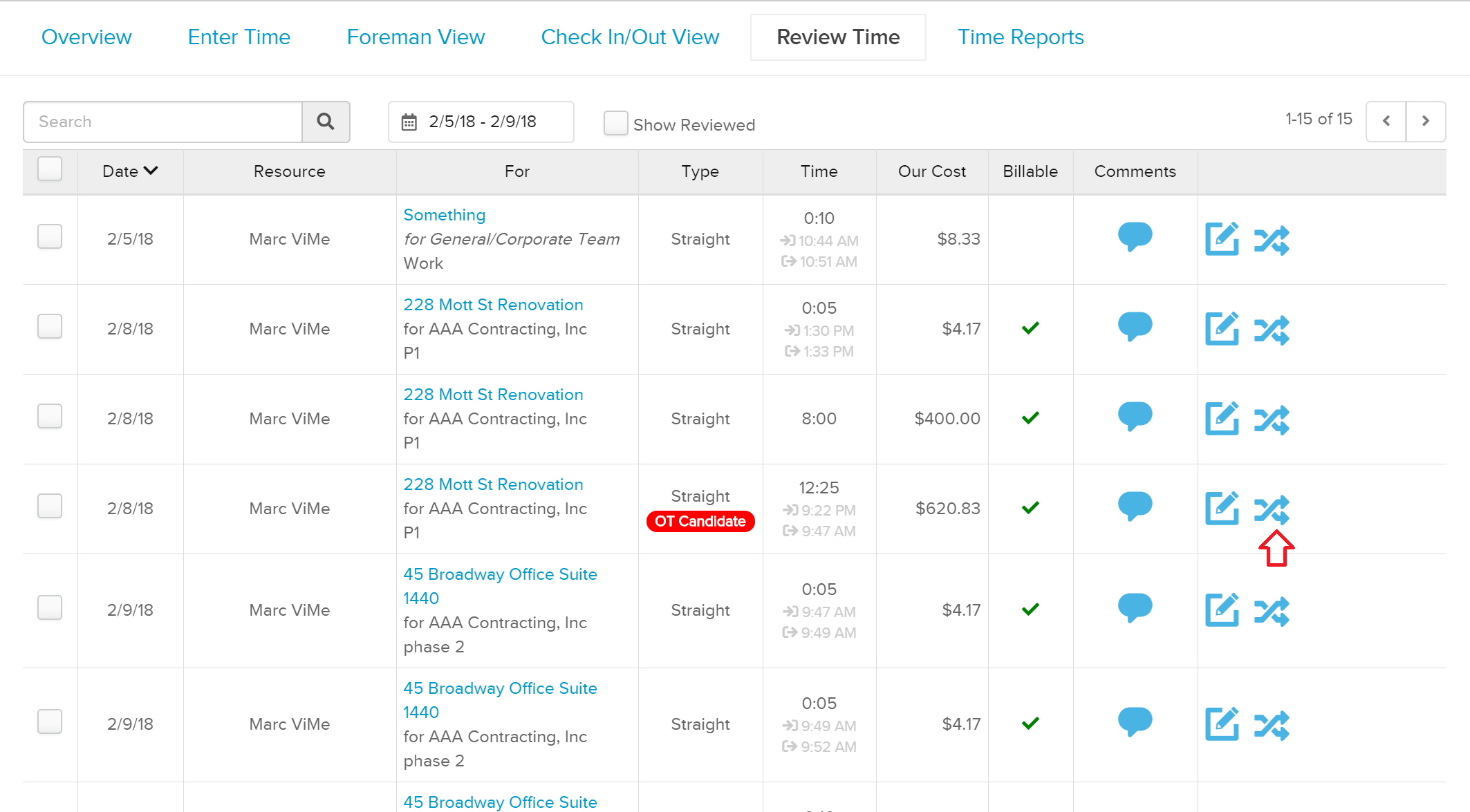 NEWOT2 Knowify's Overtime Feature (Enterprise Only)