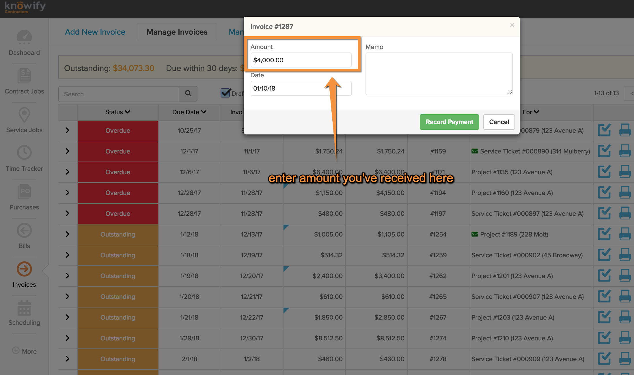 Screen-Shot-2018-01-10-at-9.10.31-PM How Do I Record Partial Payments in Knowify?