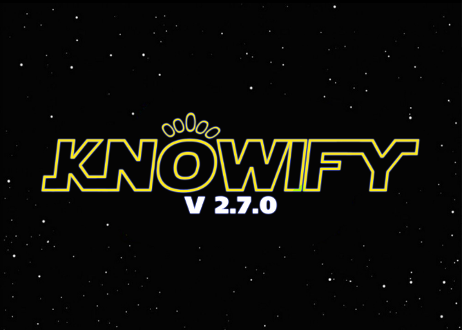 may-the-release-be-with-you May the new release be with you next week