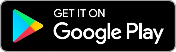 Google Play badge | Smartphone app | Knowify