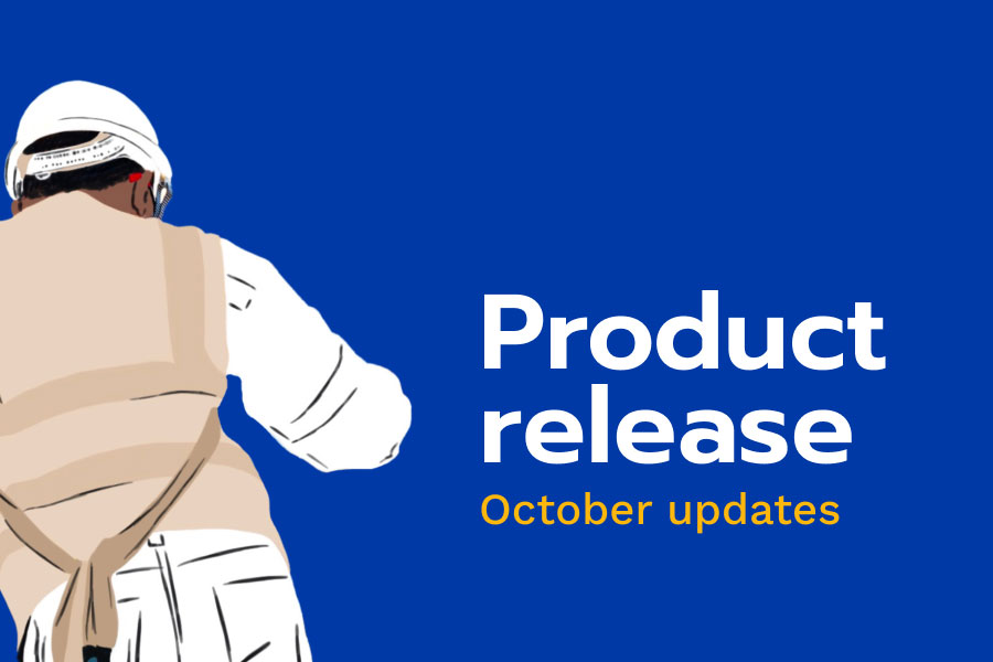 Knowify updates – October 2022