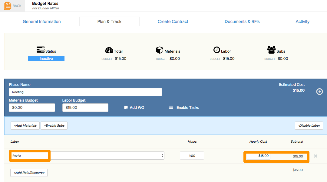 What is the difference between Budget Rate and Billing Rate? Knowify