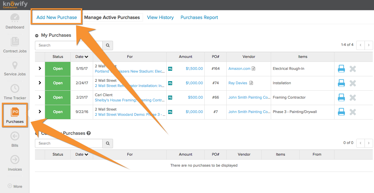 How Does the QuickBooks Credit Cards Expenses Setting Work? Knowify