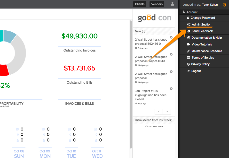 How To Connect Knowify To TSheets Knowify
