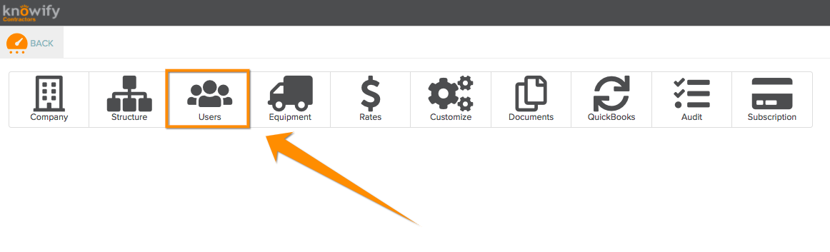 How Do I Change a Login Email? - Knowify